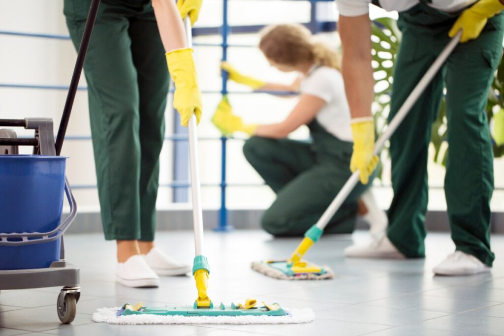 schoonmaakbedrijf soest