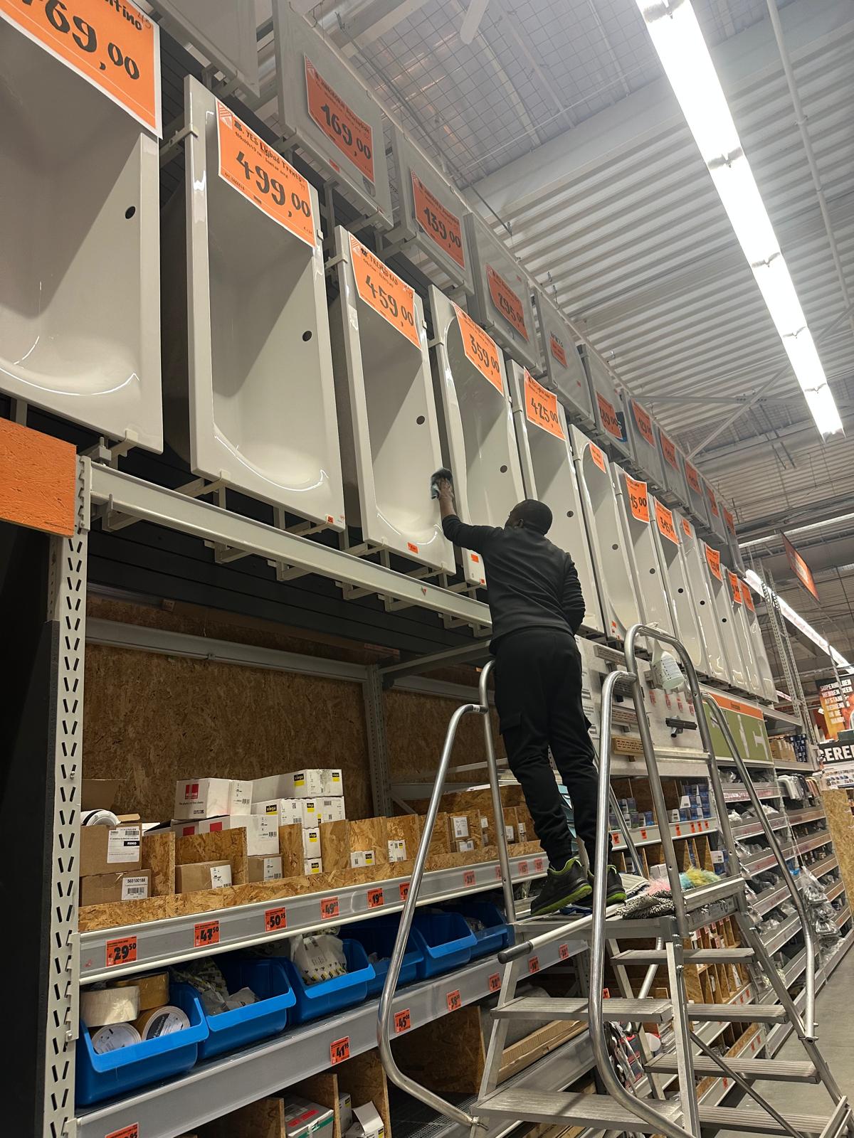 vloeronderhoud Nijkerk