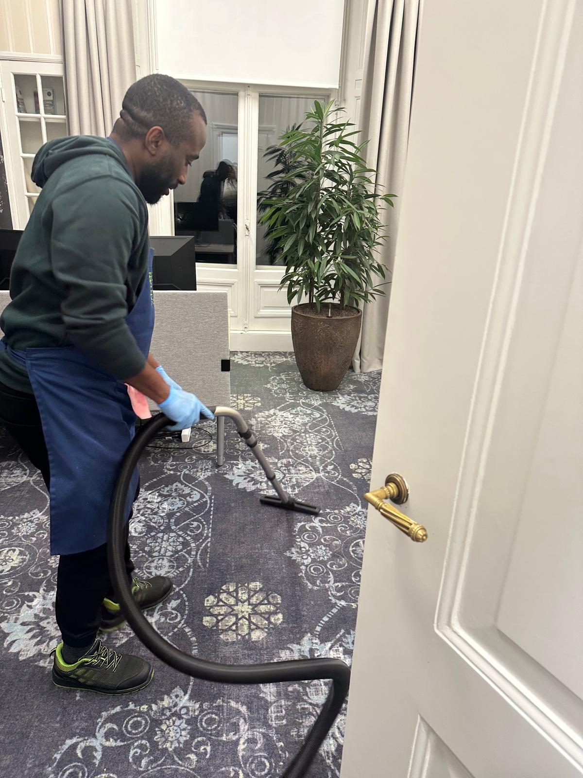 schoonmaakbedrijf Leusden