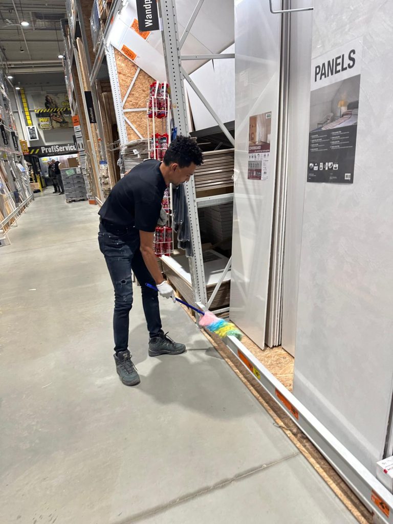 schoonmaakbedrijf amersfoort