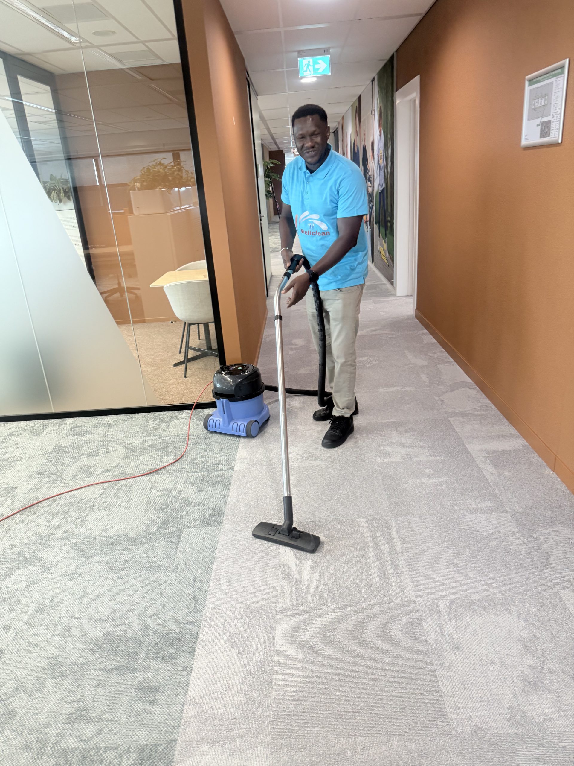 schoonmaakonderhoud utrecht