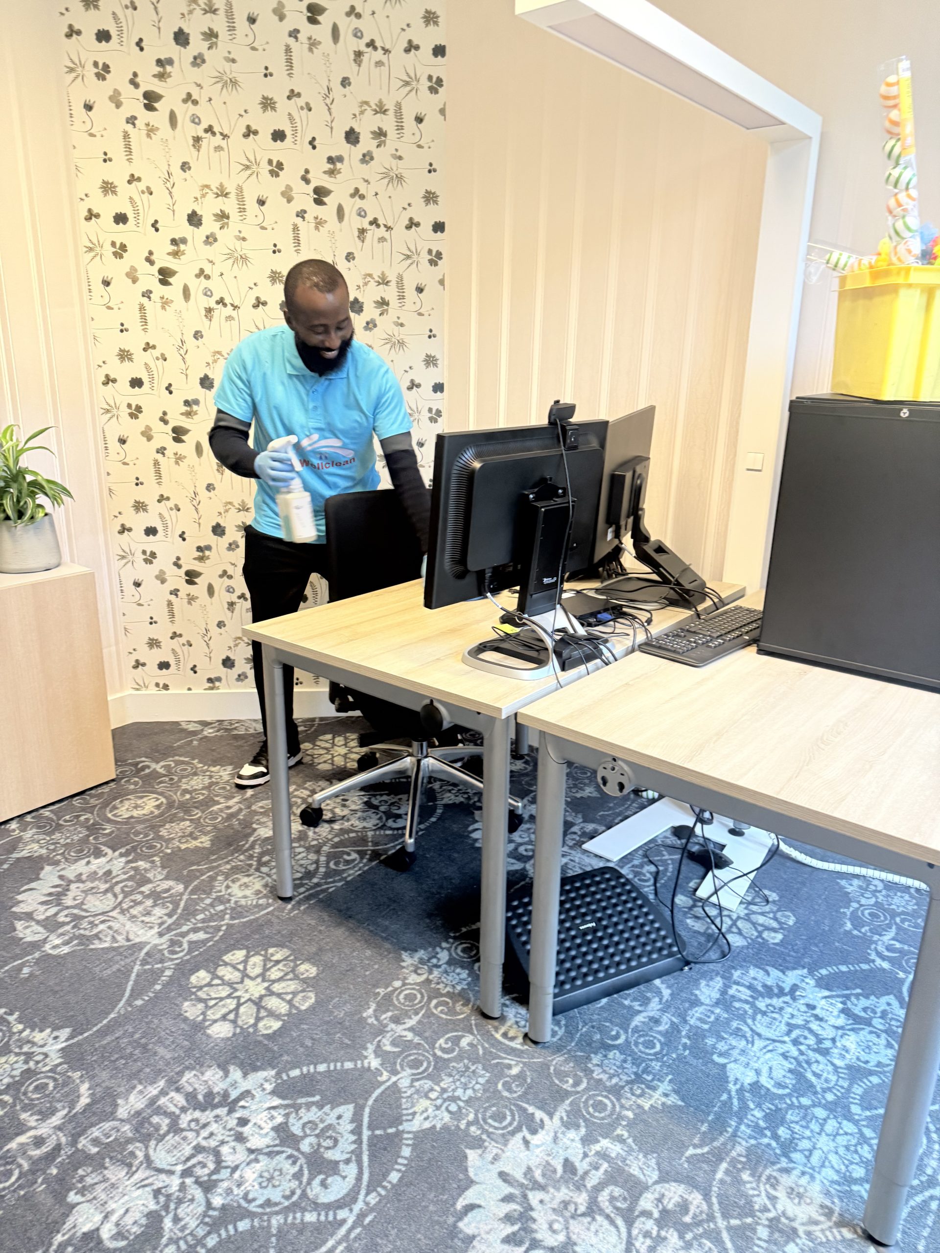 schoonmaak hotel utrecht